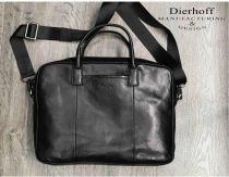Сумка мужская Dierhoff ДМ 52509/3 Блек.