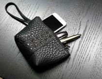 Косметичка Sergio Valentini КСА 008 black.