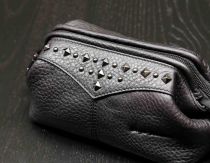 Косметичка Sergio Valentini 010/Блек.
