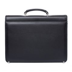 Портфель мужской Lakestone Braydon Black.