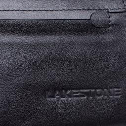 Клатч мужской Lakestone Hampton Black.