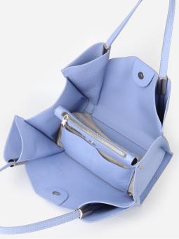 Сумка женская Gironacci 2510 velvet lavanda.