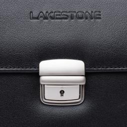 Барсетка мужская Lakestone Foxcote Black.