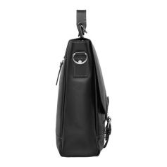 Портфель мужской Lakestone Bamfield Black.