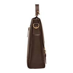 Портфель мужской Lakestone Bamfield Brown.