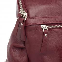 Рюкзак женский Lakestone Kinsale Burgundy.