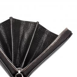 Клатч мужской Lakestone Arnos Black.