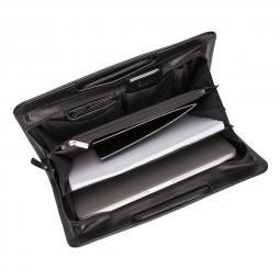 Папка мужская Lakestone  Elton Black.