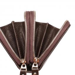 Клатч мужской Lakestone Bantry Brown.