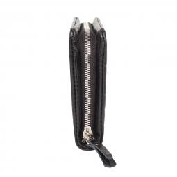 Клатч мужской Lakestone Crispin Black Caiman.