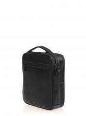 Барсетка мужская Alessandro Beato Uomo 10314 black.