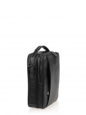 Барсетка мужская Alessandro Beato Uomo 10314 black.
