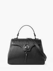 Сумка женская Folle 148 dollaro cocco nero.