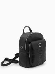 Рюкзак женский Folle 310 dollaro cocco nero.