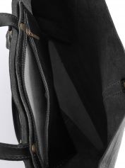 Сумка женская Folle 4610 vacchetta nero.