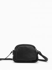 Сумка женская кросс-боди Folle 4633 dollaro nero.