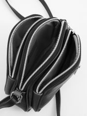 Сумка женская кросс-боди Folle 4633 dollaro nero.