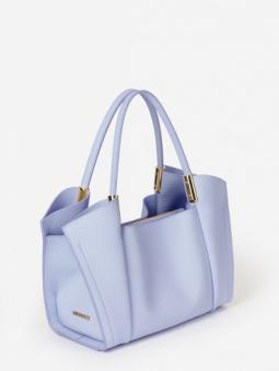 Сумка женская Gironacci 2510 velvet lavanda.