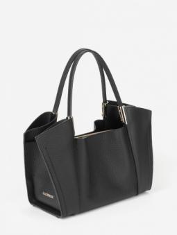 Сумка женская Gironacci 2510 velvet nero.