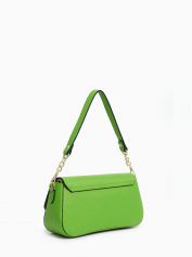 Сумка женская Di Gregorio 8836 vitello D524 verde.