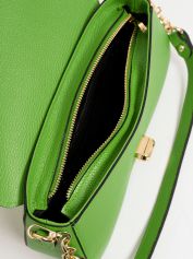 Сумка женская Di Gregorio 8836 vitello D524 verde.