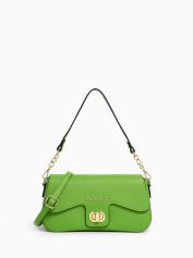 Сумка женская Di Gregorio 8836 vitello D524 verde.