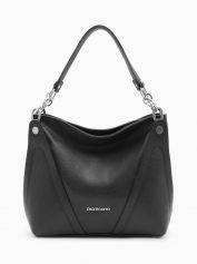 Сумка женская Di Gregorio 8855 vitello nero