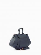 Сумка женская Di Gregorio 8919 vitello blu.