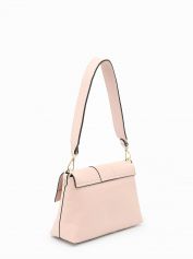 Сумка женская Di Gregorio 8933 vitello rosa.