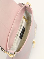 Сумка женская Di Gregorio 8933 vitello rosa.