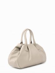 Сумка женская Di Gregorio 8956 vitello cocco beige.