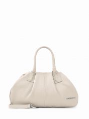Сумка женская Di Gregorio 8956 vitello cocco beige.