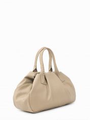 Сумка женская Di Gregorio 8956 vitello cocco cappuccino.