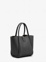 Сумка женская Di Gregorio 8987 vitello nero.