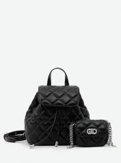 Рюкзак женский Ivory 7957 black.