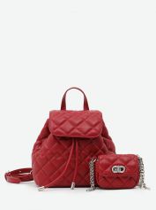 Рюкзак женский Ivory 7957 red.
