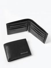 Мужской кошелёк Di Gregorio 20103 black
