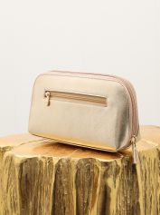 Женская косметичка Di Gregorio 22095 Golden.