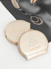 Женский кошелёк Di Gregorio 22103 Golden.