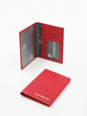 Обложка для паспорта Di Gregorio 8079 E.