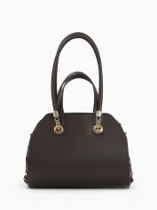 Сумка женская Kellen 4490 barcelona marrone nylon leo.