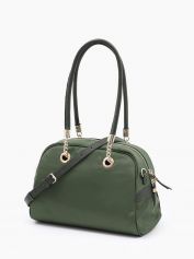 Сумка женская Kellen 4490 palmellato verde nylon.