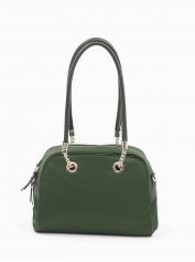 Сумка женская Kellen 4490 palmellato verde nylon.