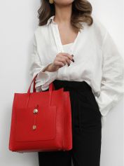 Сумка женская Kellen 4560 buffalo rosso (red).