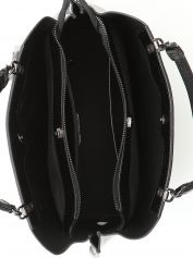 Сумка-тоут Vanessa Scani 0339-356 cocco black.