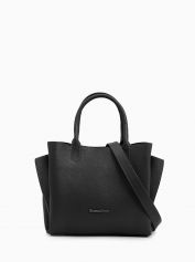 Сумка-тоут Vanessa Scani 0435-281 vitello black.