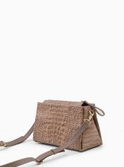 Сумка кросс-боди Vanessa Scani 0941-354 cocco mink.