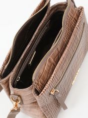 Сумка кросс-боди Vanessa Scani 0941-354 cocco mink.