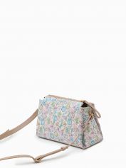 Сумка кросс-боди Vanessa Scani 0941-D347-219 laser fiori.