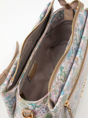 Сумка кросс-боди Vanessa Scani 0941-D347-219 laser fiori.